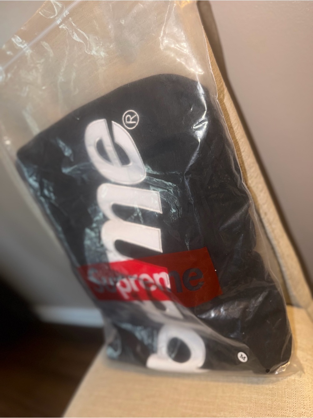 Black Supreme Set (NWT)